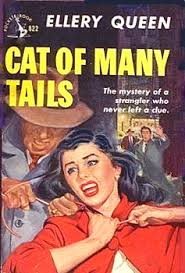 Cat of Many Tails by Ellery Queen