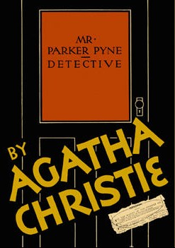 Mr Parker Pyne Detective by Agatha Christie