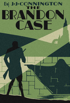The Brandon Case (The Ha-Ha Case) by J J Connington