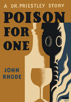 Poison for One by John Rhode