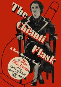 The Chianti Flask by Marie Belloc Lowndes
